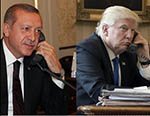 Trump, Erdogan Stress Commitment to Combatting Terrorism 